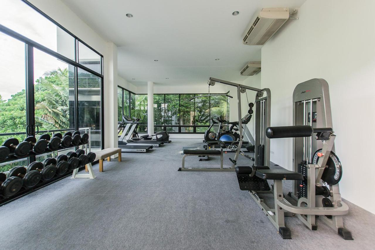 Veloche 2 Bedroom Apartment With Seaview Karon Bagian luar foto